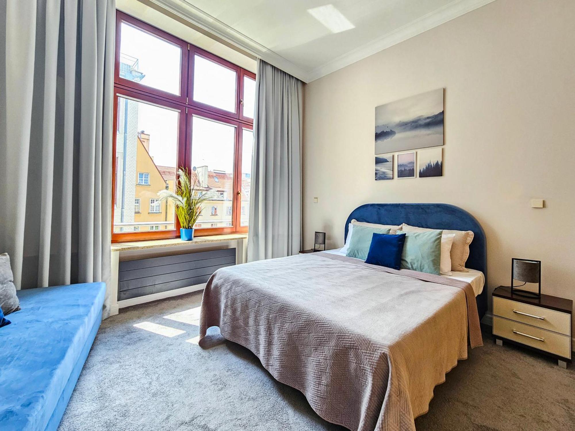 Historic Market Square -140m2 Grand As R504 Apartament