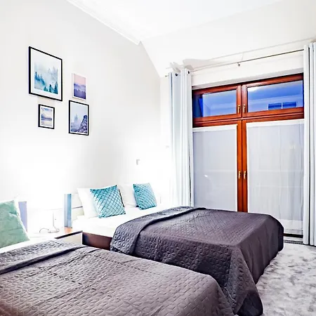 Historic Market Square Suite -140M2 Grand Residence As Home Apartamenty R504 Breslavia Esterno foto