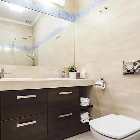 Historic Market Square Suite -140M2 Grand Residence As Home Apartamenty R504 Breslavia Esterno foto