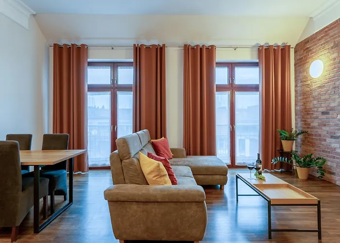 Historic Market Square Suite -140M2 Grand Residence As Home Apartamenty R504