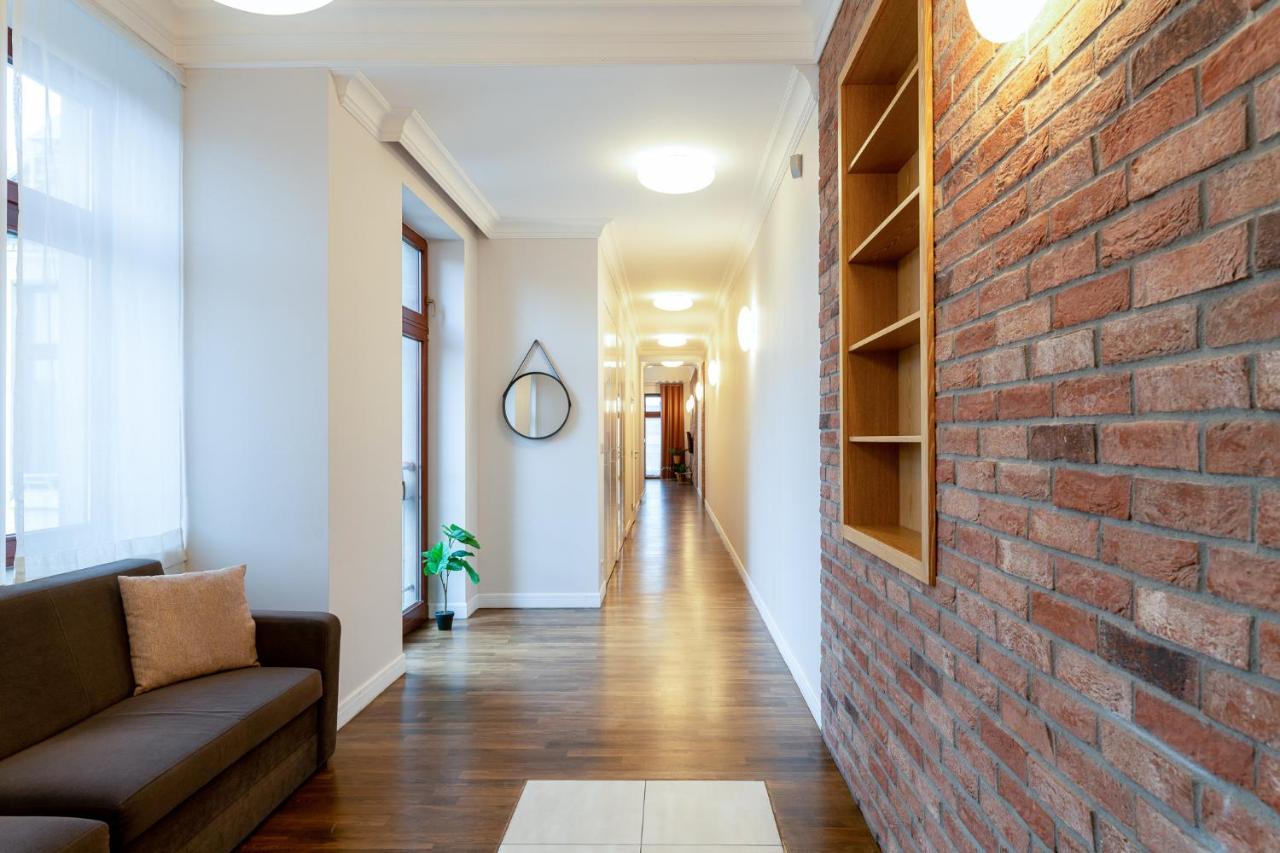 Historic Market Square -140m2 Grand As R504 Breslavia